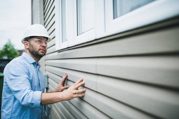 Historical Building Siding Restoration in Gettysburg, PA